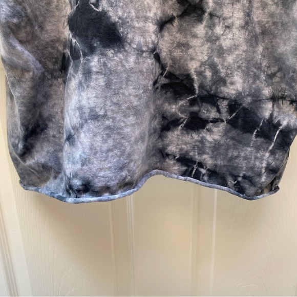 Goosebumps t-shirt cropped tie dye horrorland women’s large short sleeve - Picture 7 of 7